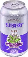 Wild Ohio Blueberry Tea 6pkcn